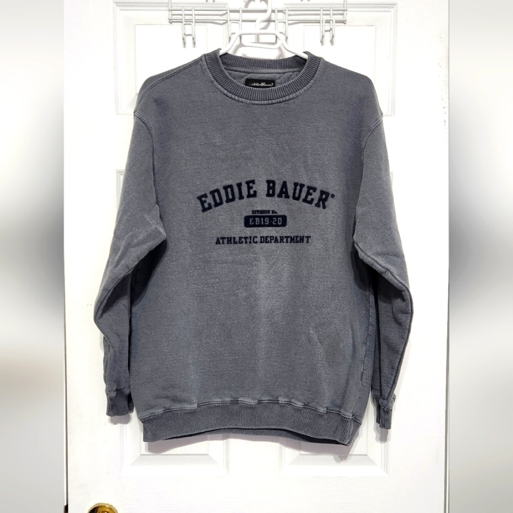 Eddie Bauer Crewneck Sweater